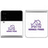 Texas Christian University Horned Frogs TCU Galaxy Z Flip4 5G Skin